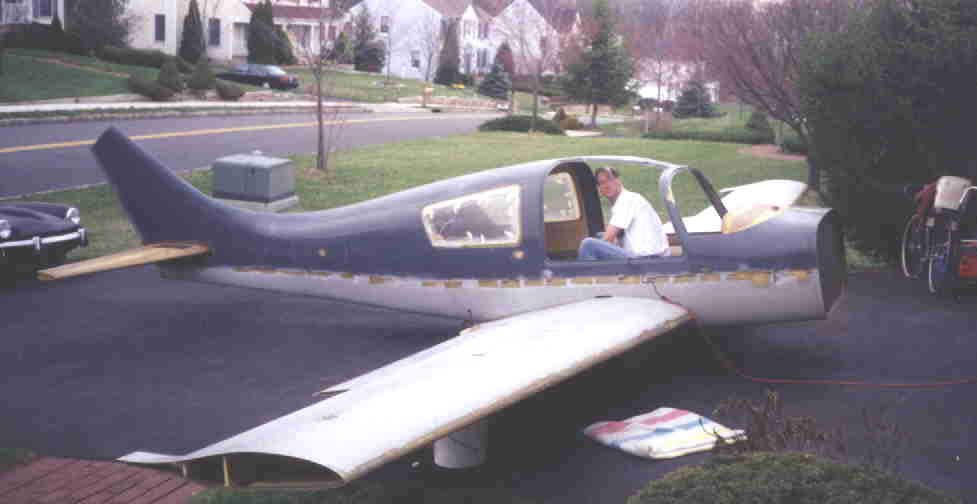 Kevin Frank's Wheeler Express